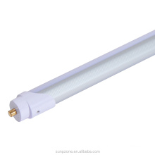 T8 4ft G13 LED Light warehouse integrated tube 22w tube light 4ft 2 led lines design led tubes lighting